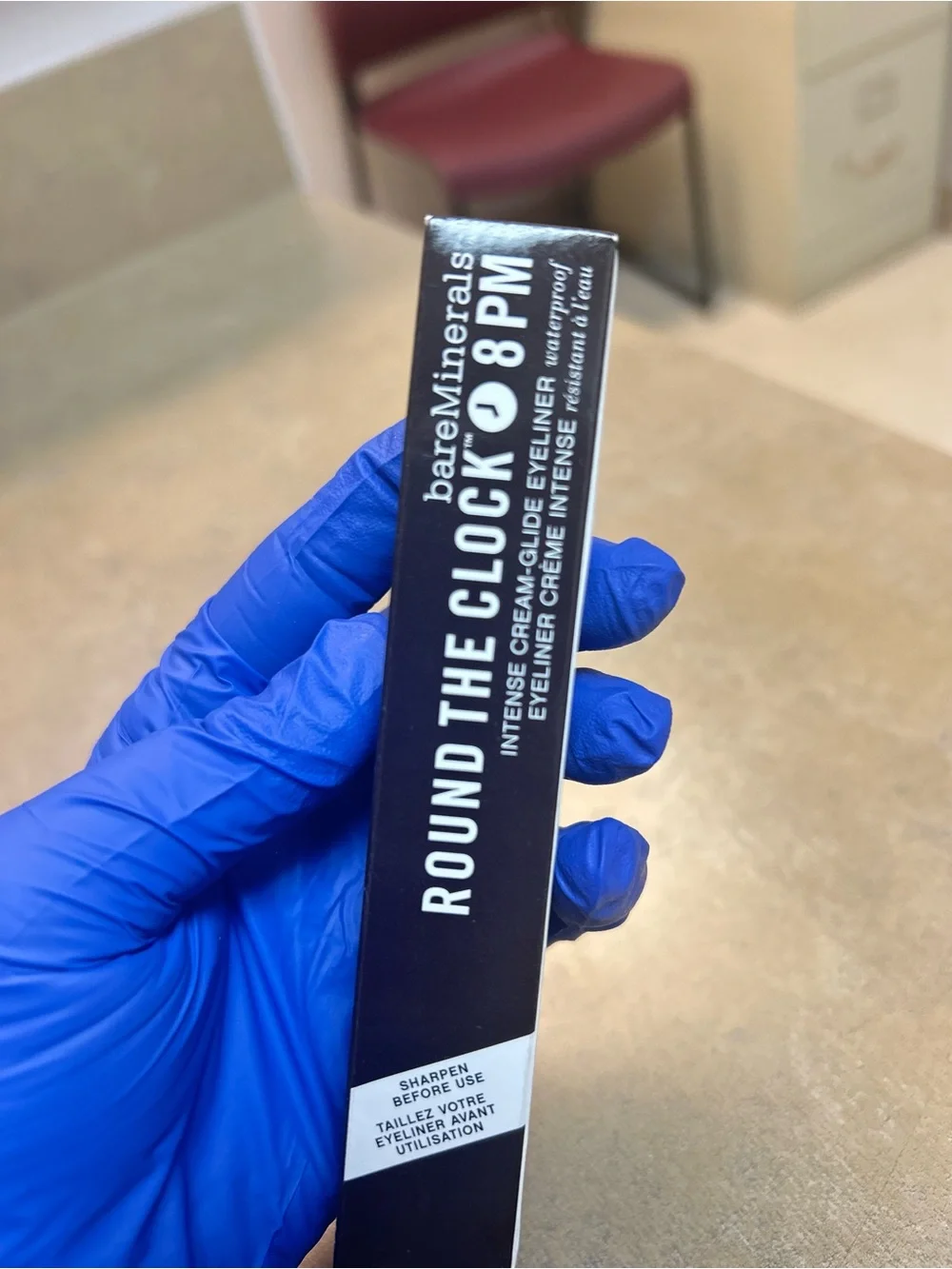 bareMinerals long wear